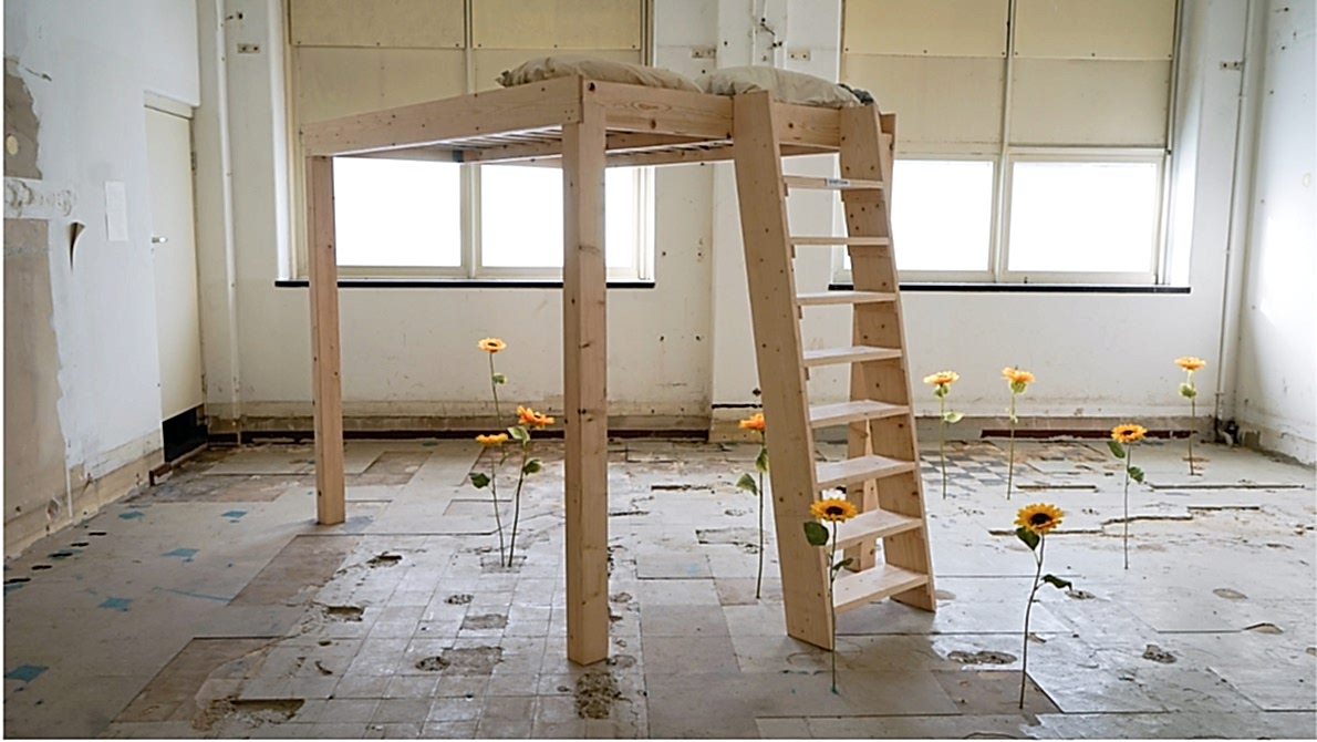 choreographies of un/doings: the curatorial with/in provisional entanglements
