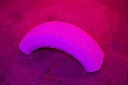 DIY Survival Kit, 2017, Marble Powder, Polyester Resin
