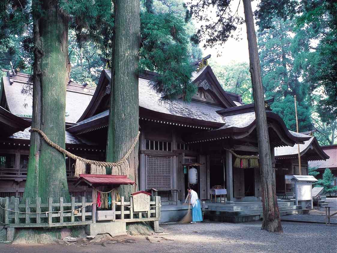 Takachiho Tapınağı