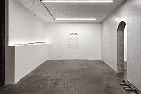 oasis store